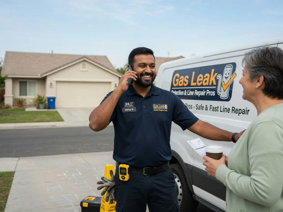Gas Line Repair Hobe Sound, FL FAQs